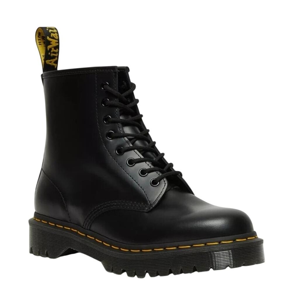 Dr. Martens 1460 8-Eye Boot - Black size 39  6.5 adults